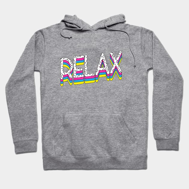 Relax Hoodie by Digster